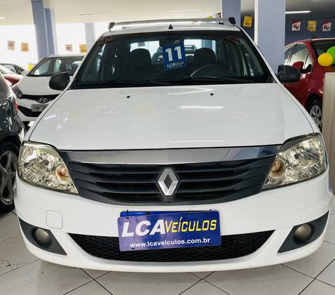 RENAULT LOGAN 1.0 EXPRESSION 16V FLEX 4P MANUAL